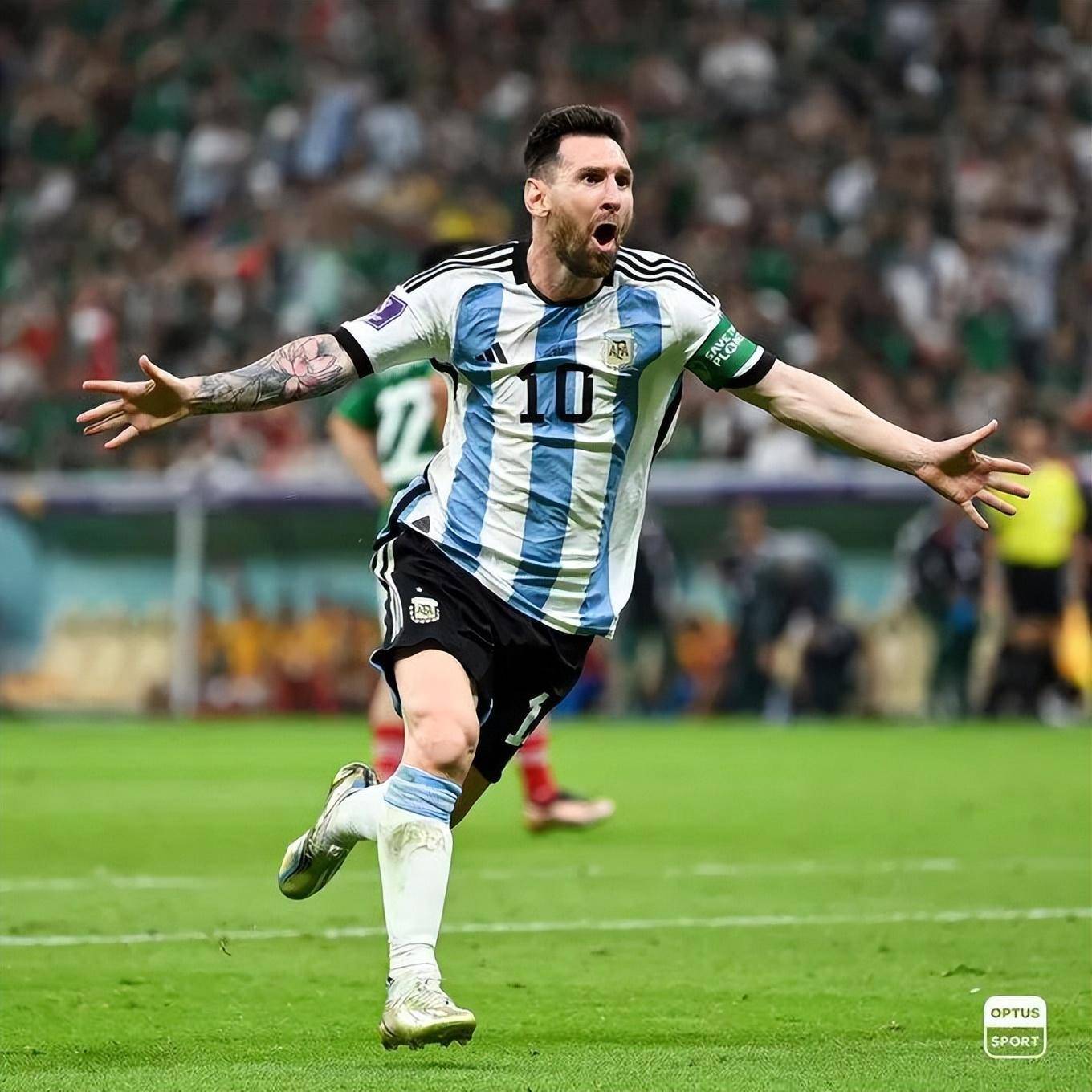 梅西预期非点球进球排名联赛第一！助攻联赛第二！